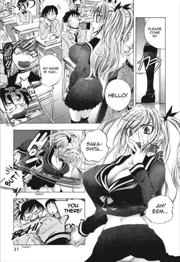 [Yuuki Tsumugi] Dousei Doumei | Cohabitation Alliance Fhentai - Page 30