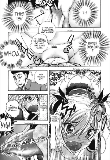 [Yuuki Tsumugi] Dousei Doumei | Cohabitation Alliance Fhentai - Page 36