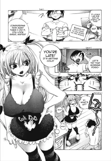 [Yuuki Tsumugi] Dousei Doumei | Cohabitation Alliance Fhentai - Page 48