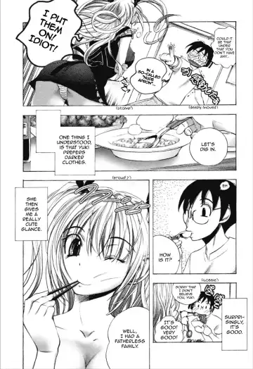 [Yuuki Tsumugi] Dousei Doumei | Cohabitation Alliance Fhentai - Page 49