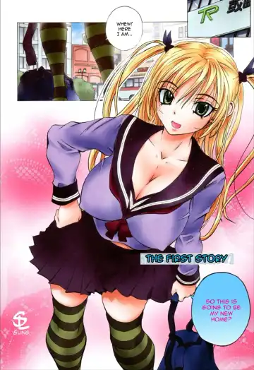 [Yuuki Tsumugi] Dousei Doumei | Cohabitation Alliance Fhentai - Page 5