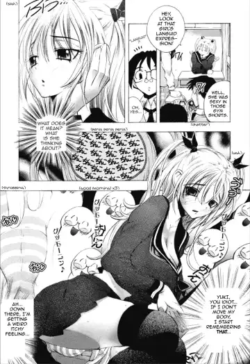 [Yuuki Tsumugi] Dousei Doumei | Cohabitation Alliance Fhentai - Page 52