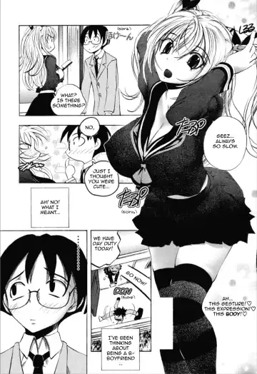 [Yuuki Tsumugi] Dousei Doumei | Cohabitation Alliance Fhentai - Page 66
