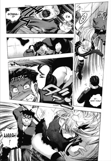 [Yuuki Tsumugi] Dousei Doumei | Cohabitation Alliance Fhentai - Page 8