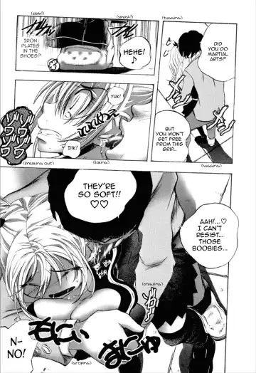 [Yuuki Tsumugi] Dousei Doumei | Cohabitation Alliance Fhentai - Page 80