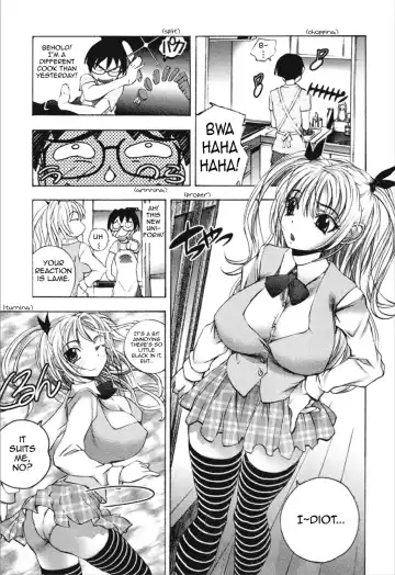 [Yuuki Tsumugi] Dousei Doumei | Cohabitation Alliance Fhentai - Page 98