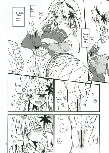 [Kiduki Erika] Everyday RO 3 Fhentai - Page 7