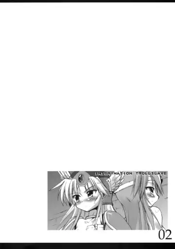 [Kumashiro] insemination trollslave Fhentai - Page 3