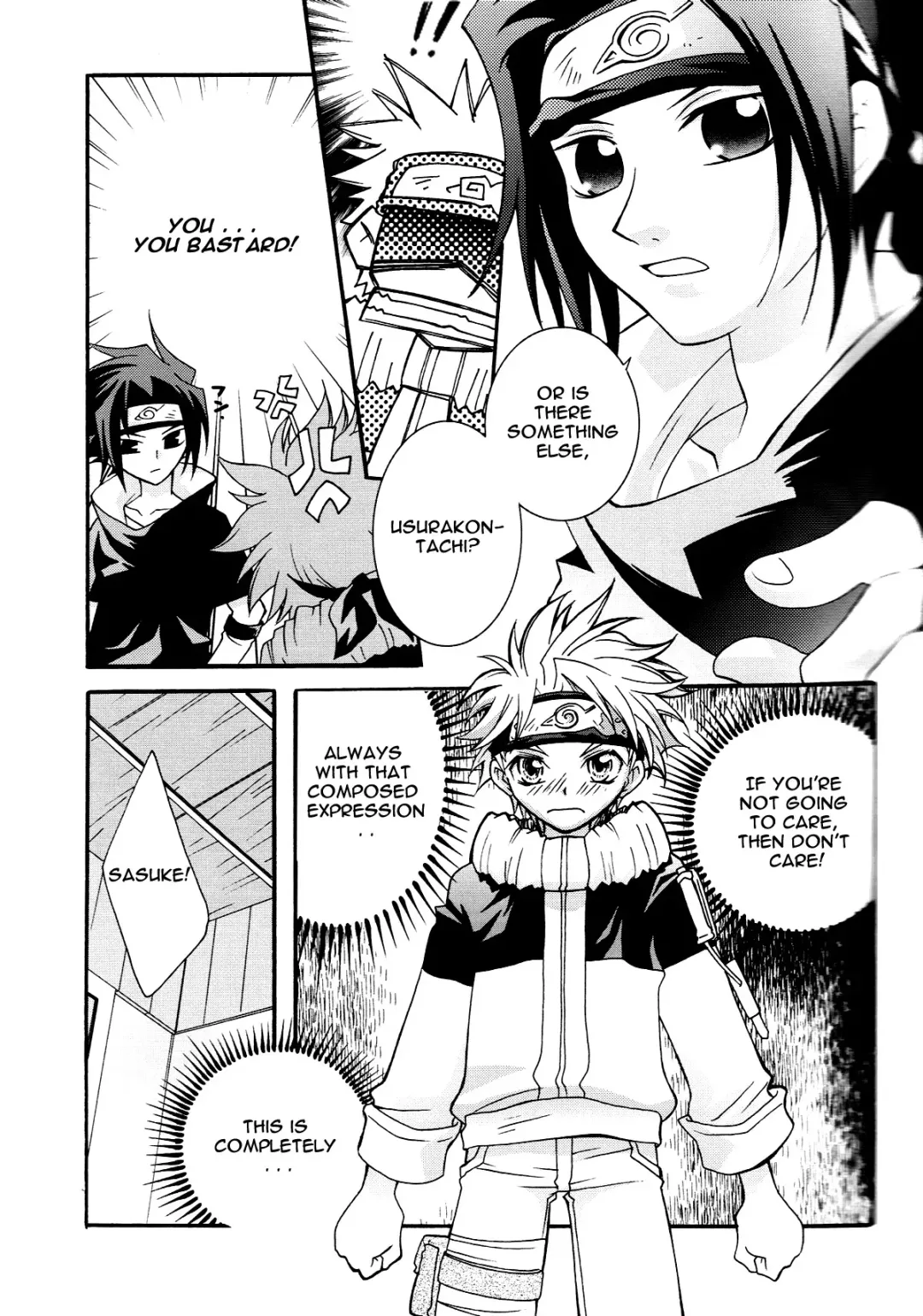 [Iwami Shouko] Mi mo Futa mo Nai. Fhentai - Page 14