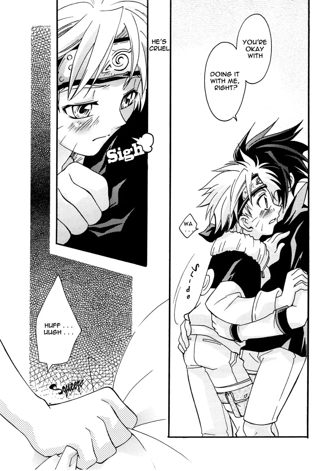 [Iwami Shouko] Mi mo Futa mo Nai. Fhentai - Page 18