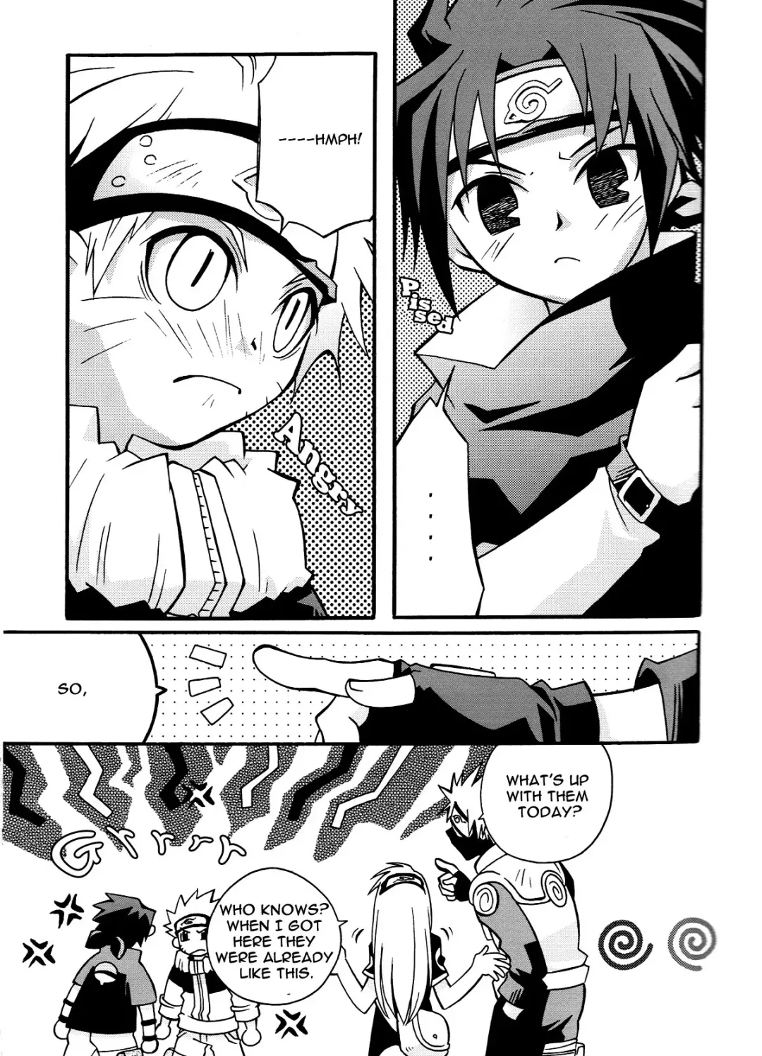 [Iwami Shouko] Mi mo Futa mo Nai. Fhentai - Page 4