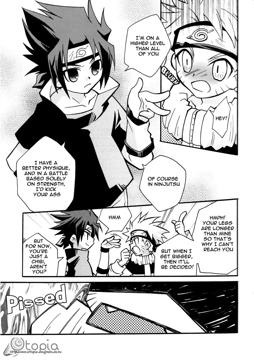 [Iwami Shouko] Mi mo Futa mo Nai. Fhentai - Page 6