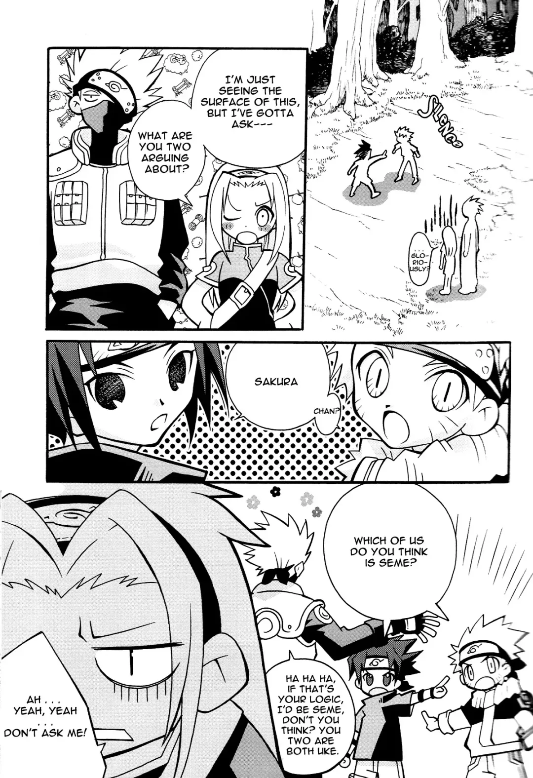 [Iwami Shouko] Mi mo Futa mo Nai. Fhentai - Page 8