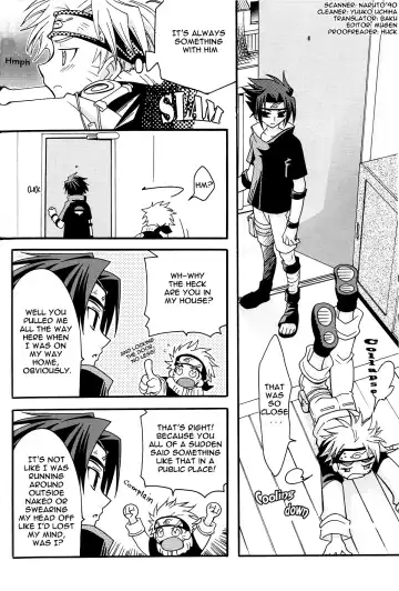 [Iwami Shouko] Mi mo Futa mo Nai. Fhentai - Page 13