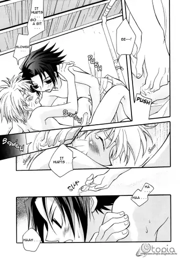 [Iwami Shouko] Mi mo Futa mo Nai. Fhentai - Page 20