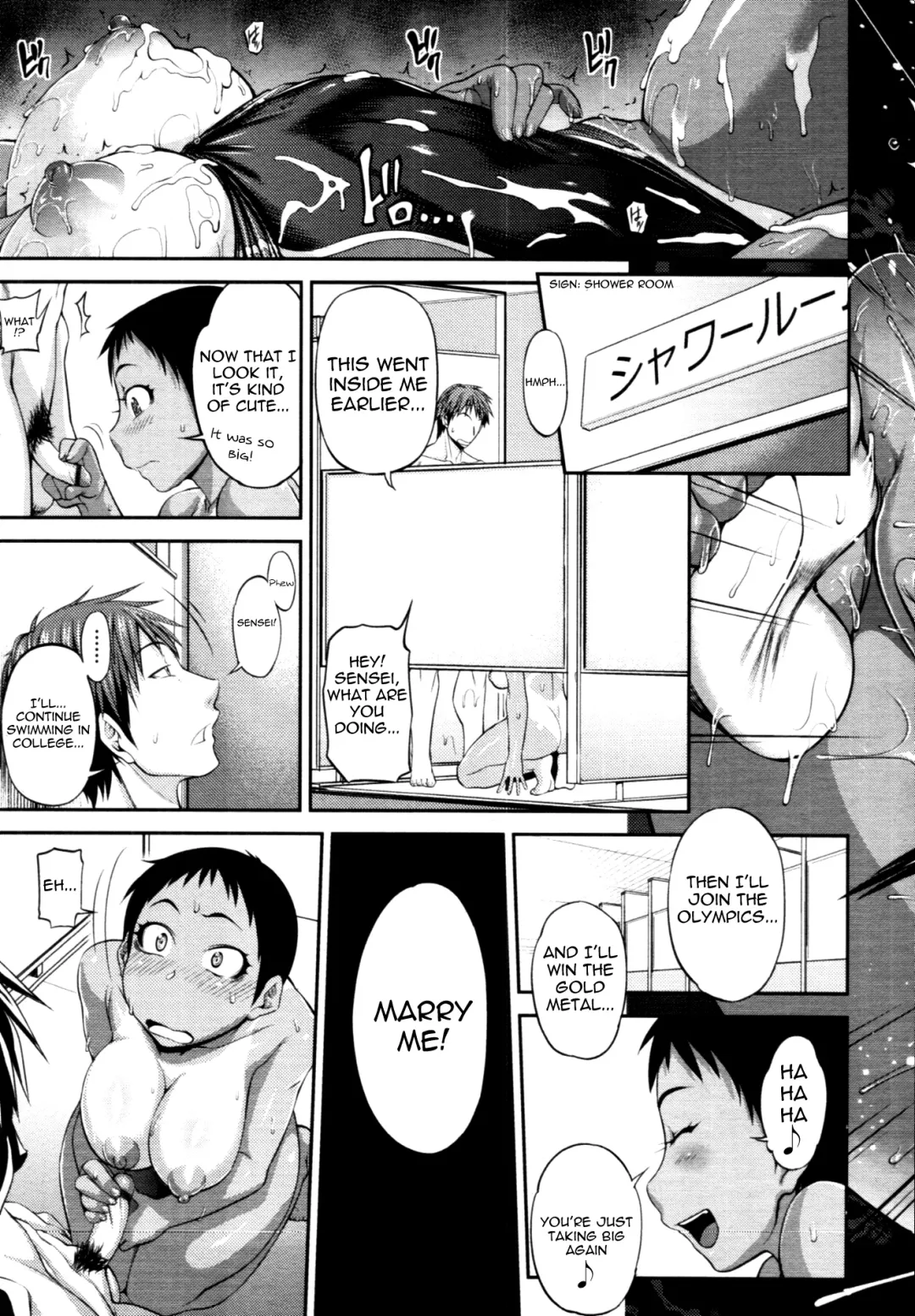 [Jun] Take Your Mark Fhentai - Page 23