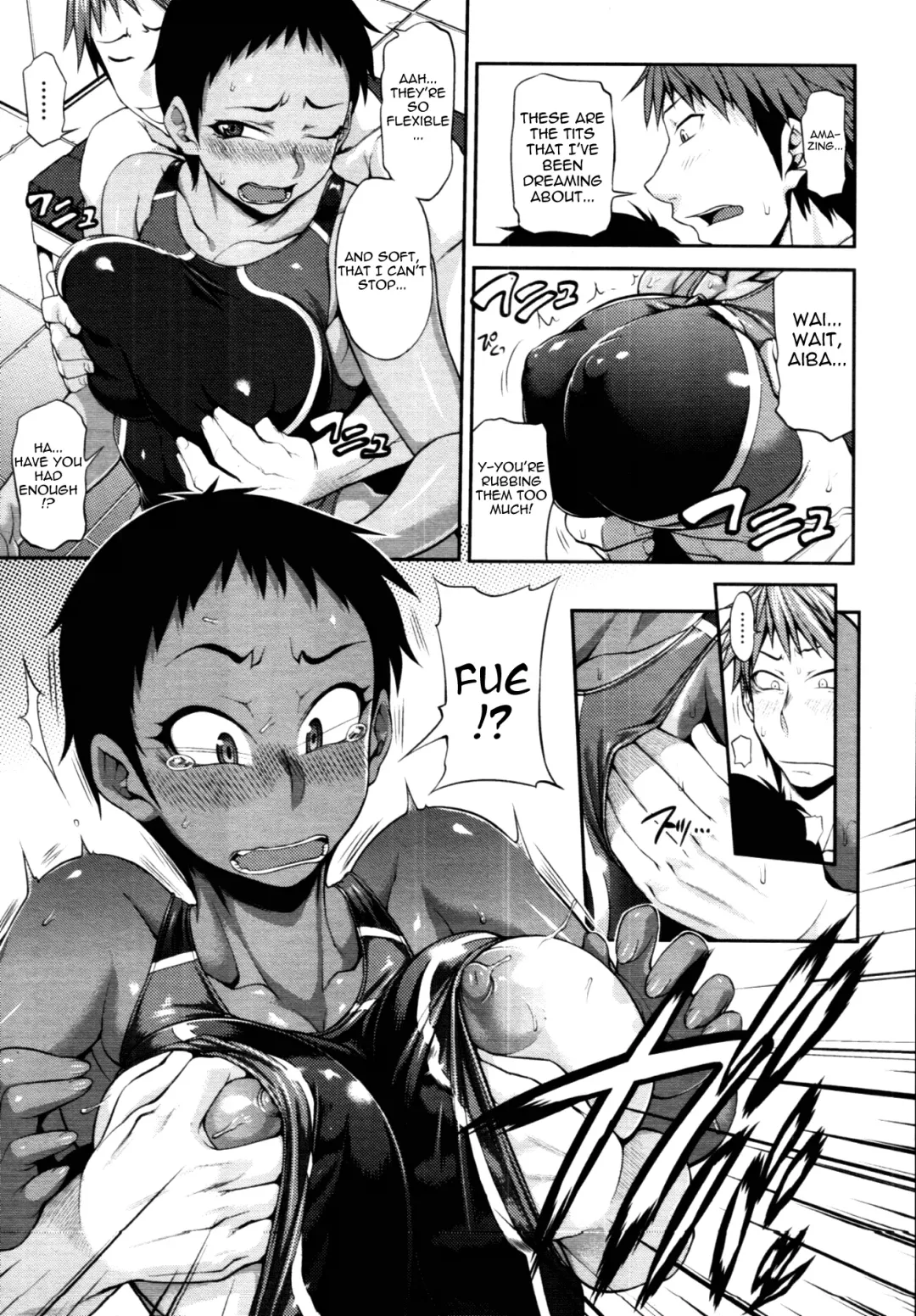 [Jun] Take Your Mark Fhentai - Page 7