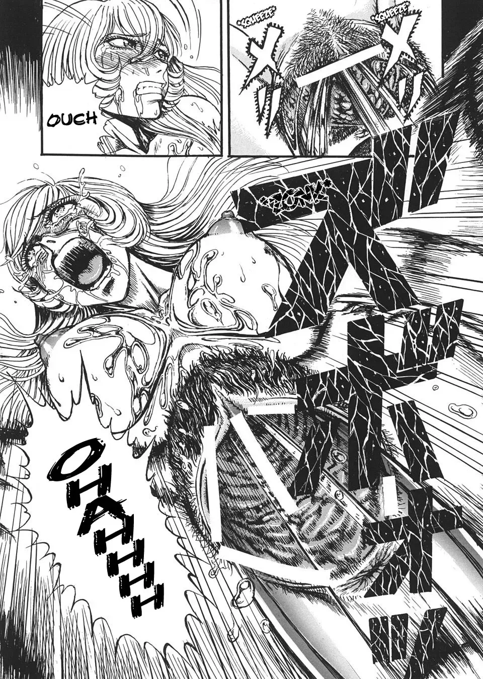 [Yamaura Shou] Jump Dynamite Vol.3 Fhentai - Page 10