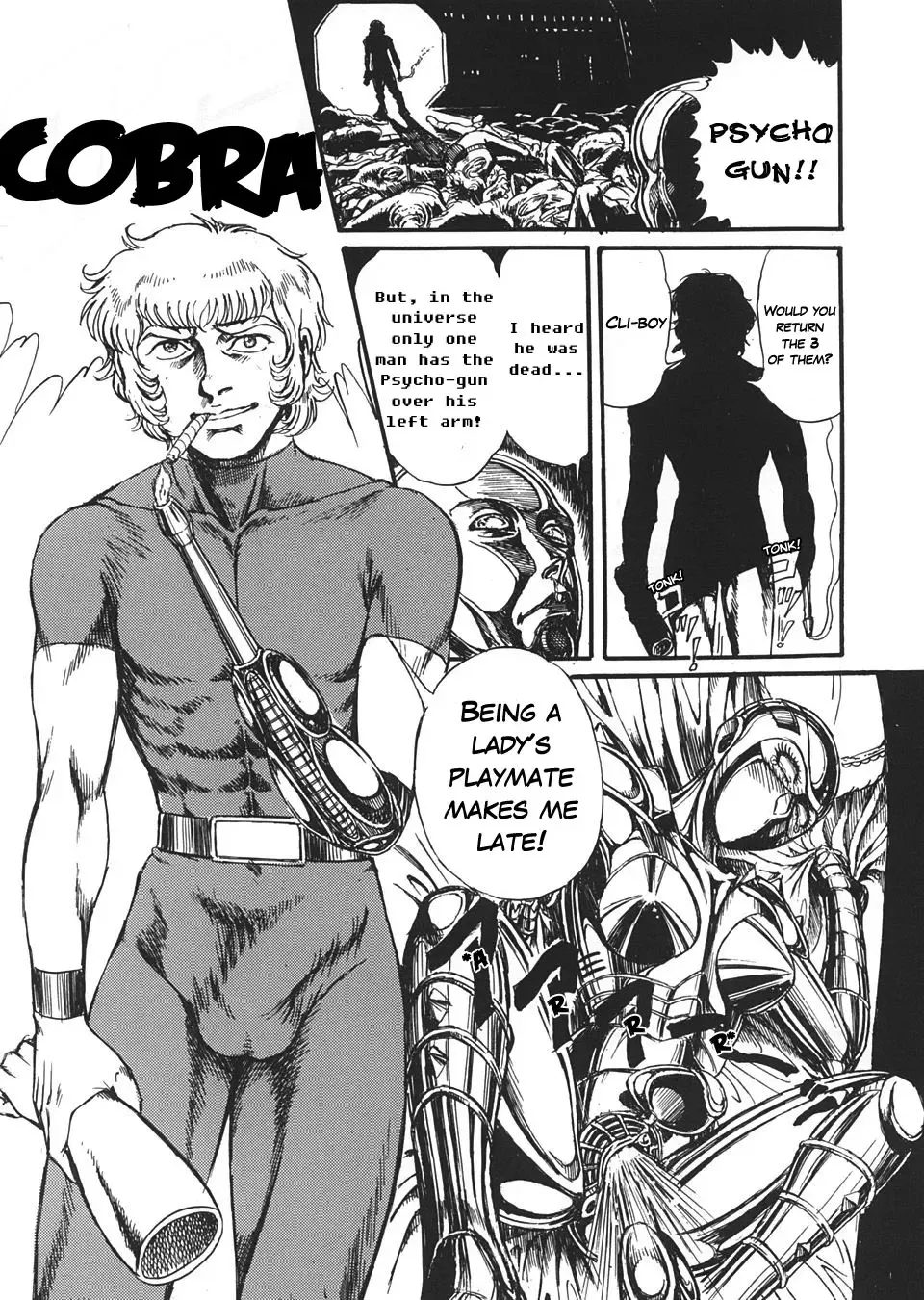 [Yamaura Shou] Jump Dynamite Vol.3 Fhentai - Page 18