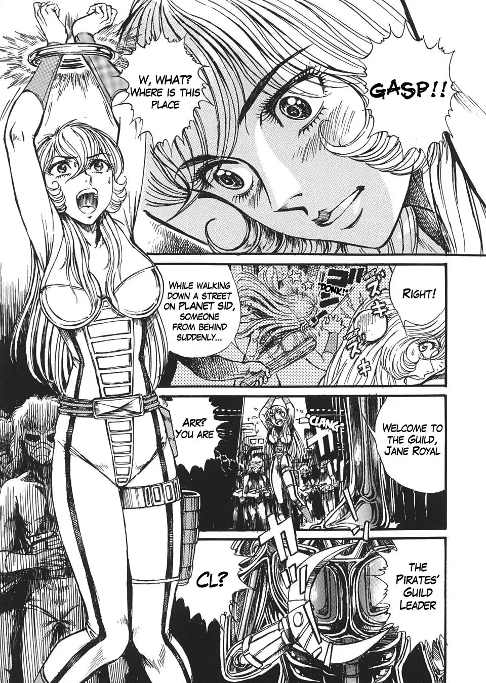 [Yamaura Shou] Jump Dynamite Vol.3 Fhentai - Page 2