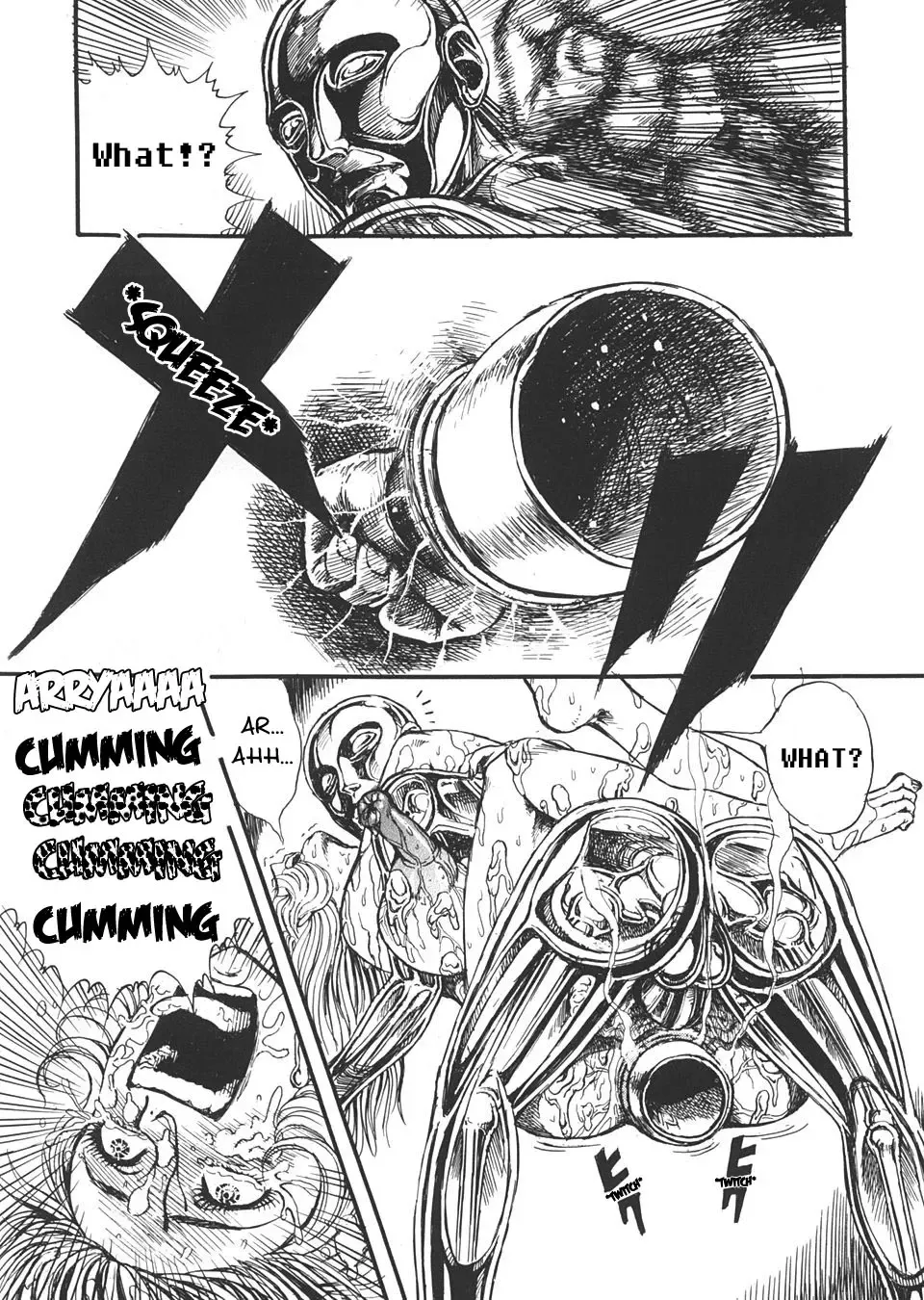 [Yamaura Shou] Jump Dynamite Vol.3 Fhentai - Page 20