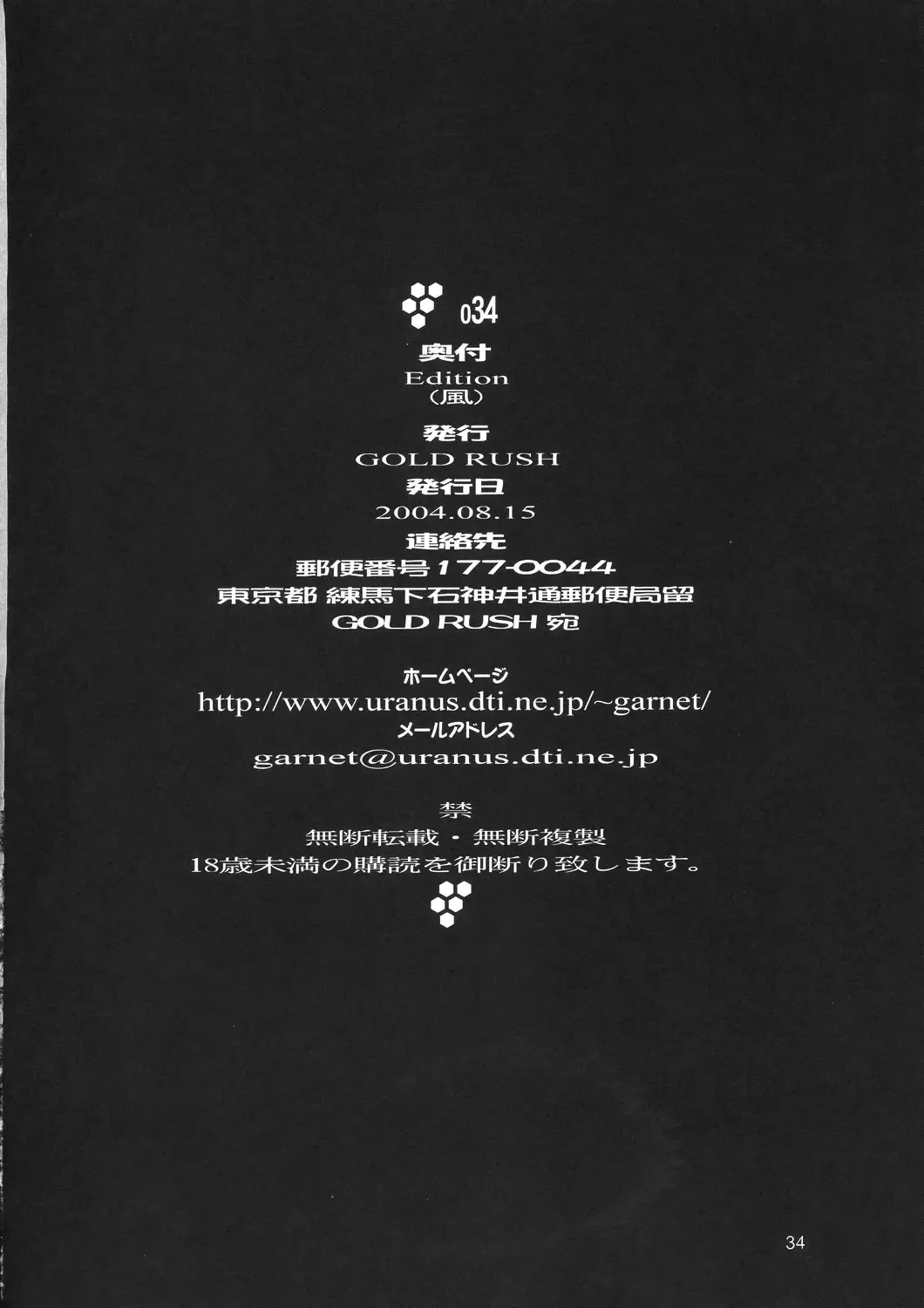 [Suzuki Address] Edition 034 Fhentai - Page 31