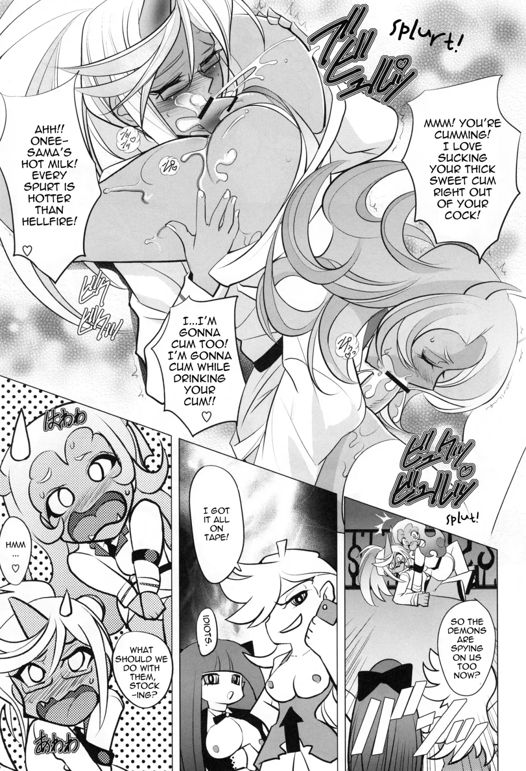 [Kawaraya A-ta] Tenjou Tenge Fhentai - Page 26