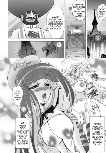 [Kawaraya A-ta] Tenjou Tenge Fhentai - Page 19