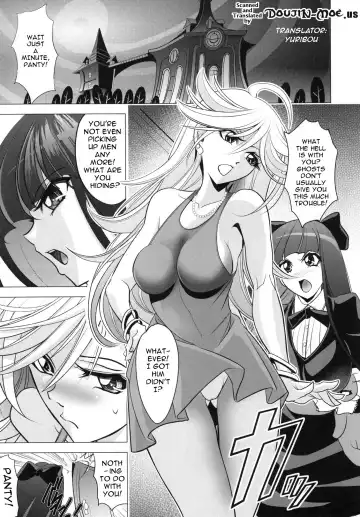[Kawaraya A-ta] Tenjou Tenge Fhentai - Page 2
