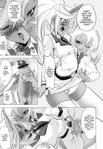 [Kawaraya A-ta] Tenjou Tenge Fhentai - Page 22