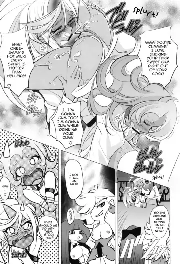 [Kawaraya A-ta] Tenjou Tenge Fhentai - Page 26