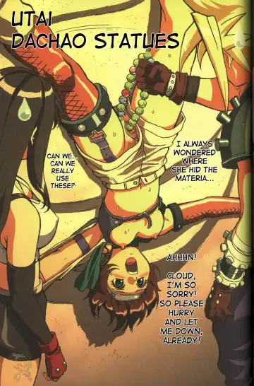 [Aoki Reimu - Ohkura Kazuya] F.F.Girls Fhentai - Page 23