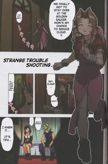 [Aoki Reimu - Ohkura Kazuya] F.F.Girls Fhentai - Page 25