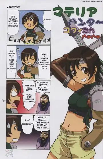 [Aoki Reimu - Ohkura Kazuya] F.F.Girls Fhentai - Page 41