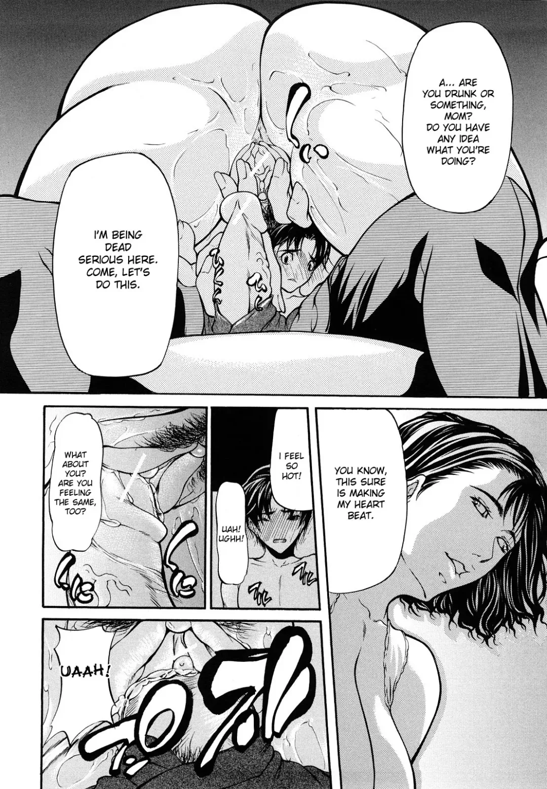 [Shijima Yukio] Sanmi Ittai Fhentai - Page 21