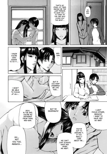 [Shijima Yukio] Sanmi Ittai Fhentai - Page 141