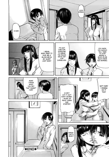 [Shijima Yukio] Sanmi Ittai Fhentai - Page 153