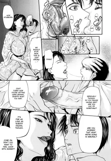 [Shijima Yukio] Sanmi Ittai Fhentai - Page 36