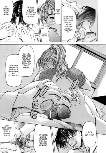 [Shijima Yukio] Sanmi Ittai Fhentai - Page 98