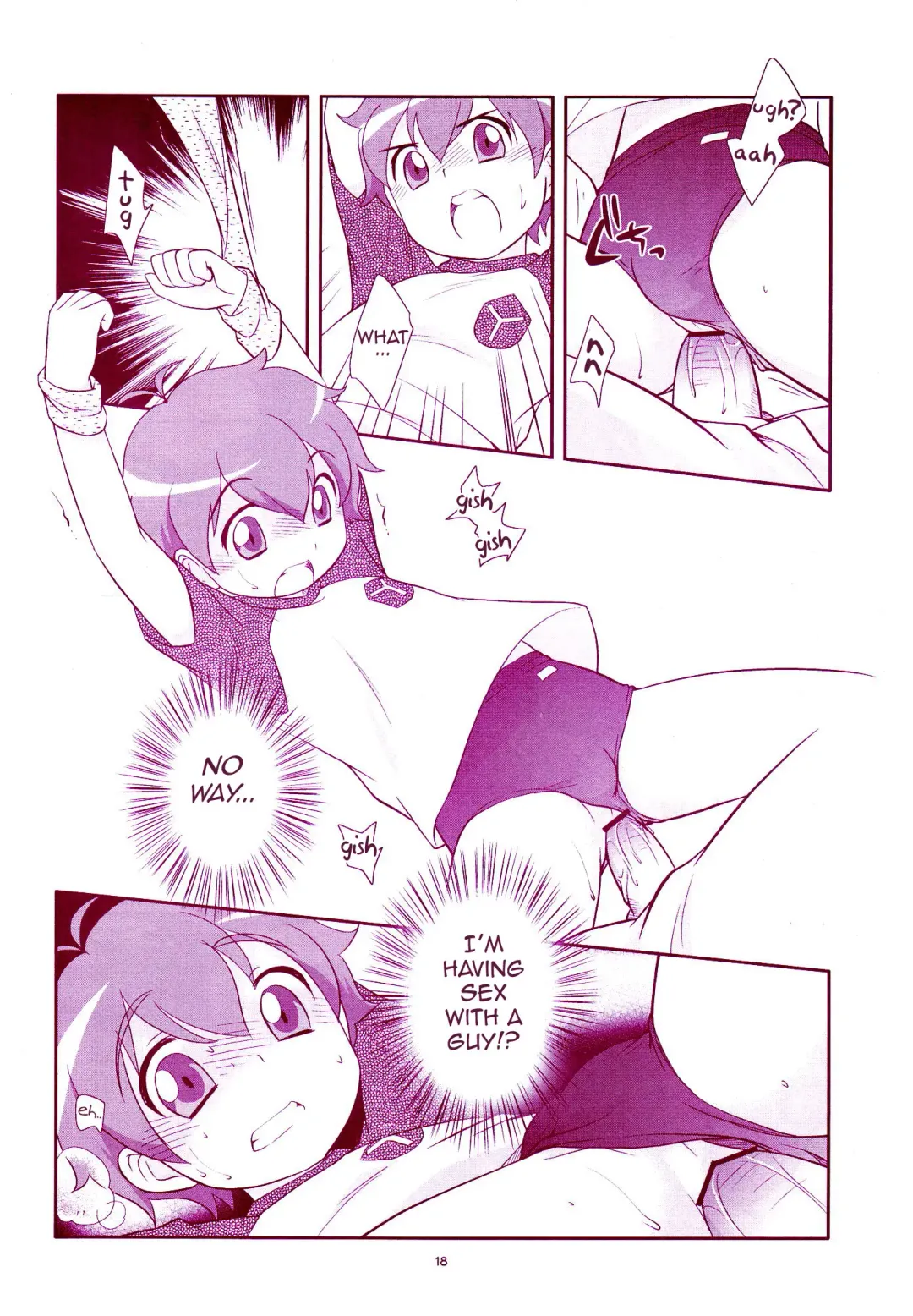 [Ueda Yuu] Anishota Fhentai - Page 17
