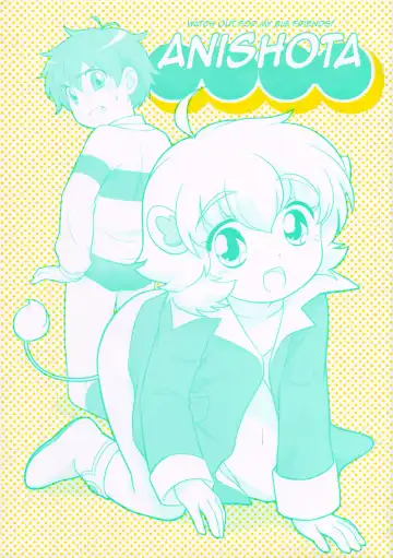 [Ueda Yuu] Anishota - Fhentai