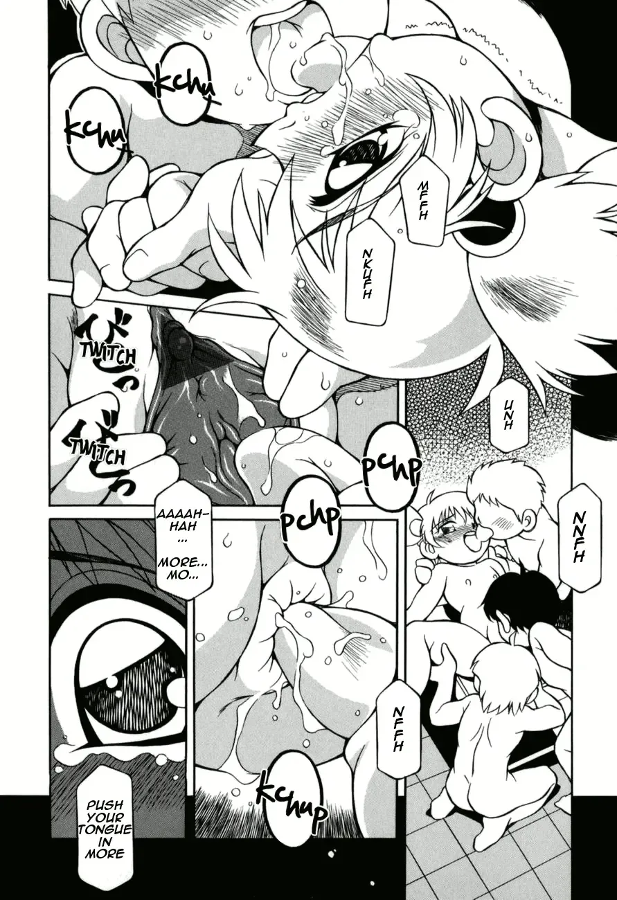 [Yaeda Nagumo] Nakadashi! Russian Roulette Fhentai - Page 8