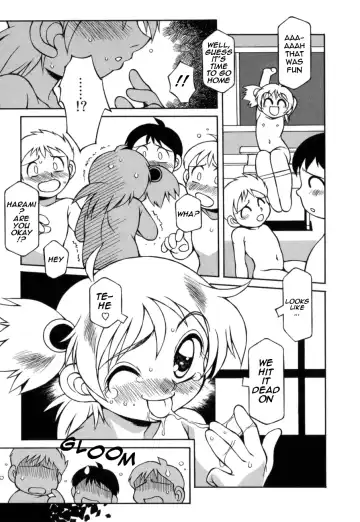 [Yaeda Nagumo] Nakadashi! Russian Roulette Fhentai - Page 15
