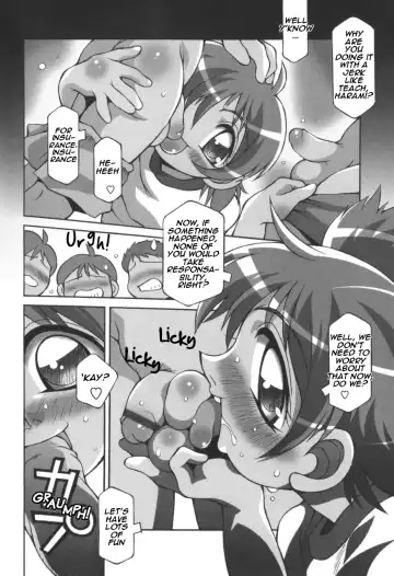 [Yaeda Nagumo] Nakadashi! Russian Roulette Fhentai - Page 4