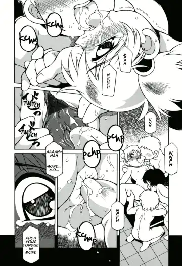 [Yaeda Nagumo] Nakadashi! Russian Roulette Fhentai - Page 8