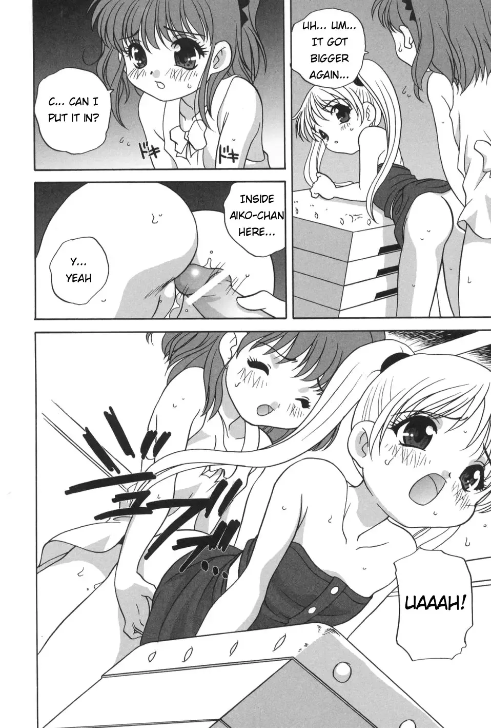 [Araki Akira] Otona ni Naritai - I Want to Grow Up Ch. 5, 7, 9 Fhentai - Page 31