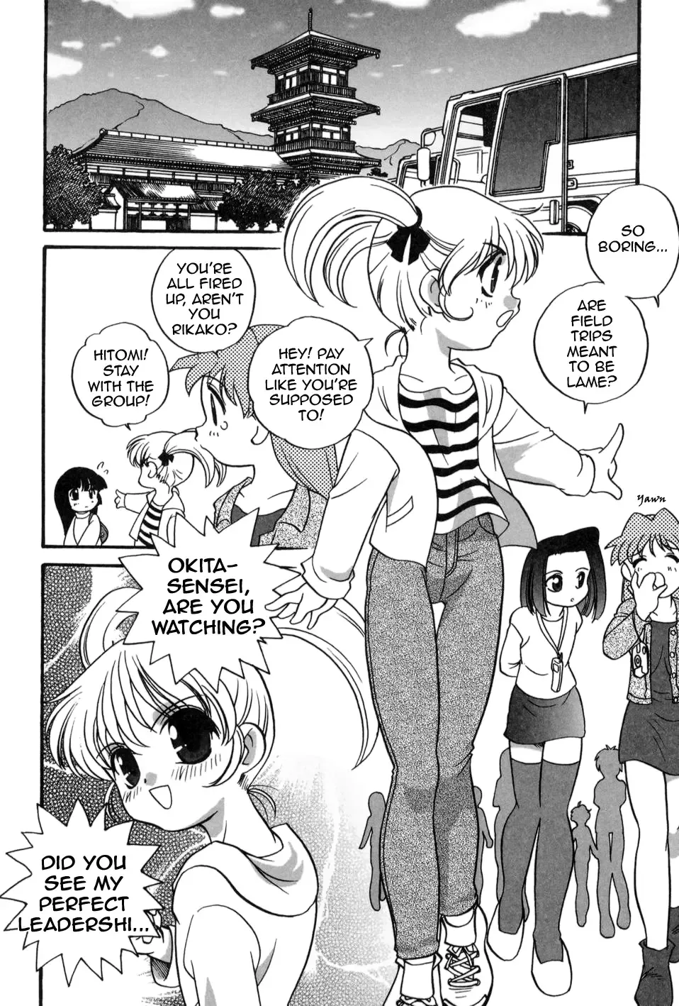 [Araki Akira] Otona ni Naritai - I Want to Grow Up Ch. 5, 7, 9 Fhentai - Page 39