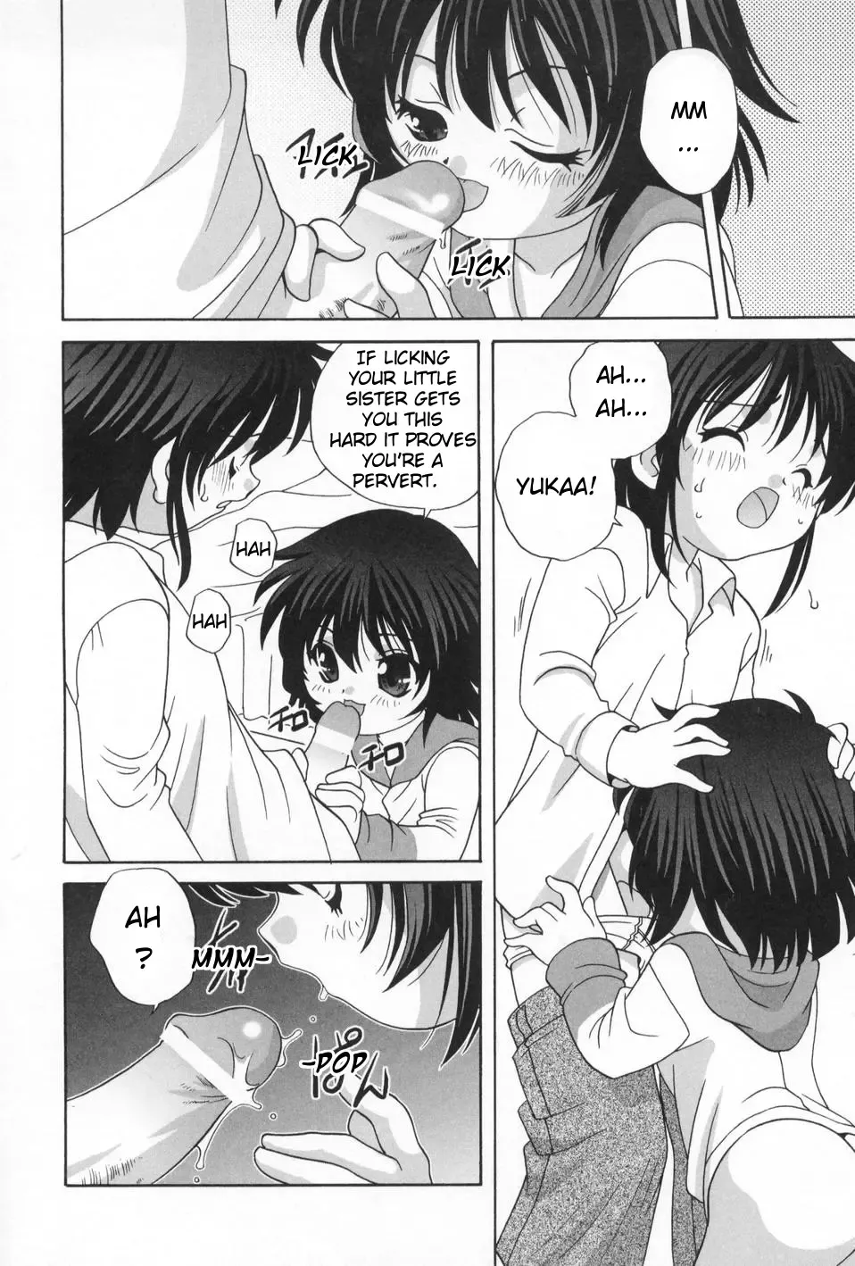 [Araki Akira] Otona ni Naritai - I Want to Grow Up Ch. 5, 7, 9 Fhentai - Page 9