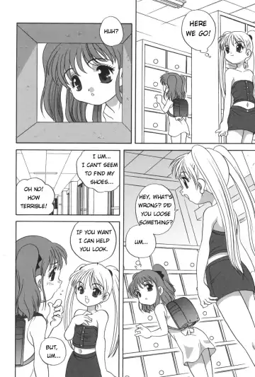 [Araki Akira] Otona ni Naritai - I Want to Grow Up Ch. 5, 7, 9 Fhentai - Page 23