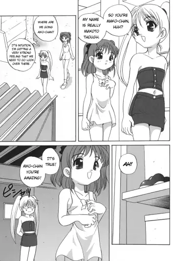 [Araki Akira] Otona ni Naritai - I Want to Grow Up Ch. 5, 7, 9 Fhentai - Page 24